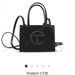 COPY - Black Small Telfar bag